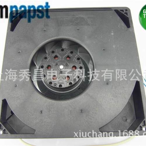 RG160-28/14NTDH 24V4200MA101W 原装德国ebmpapst进口离心鼓风机