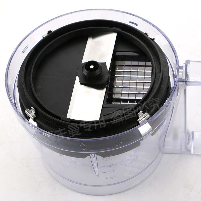 慕弗N6切丁机刀网配件6/8/10/13/15毫米规格可选