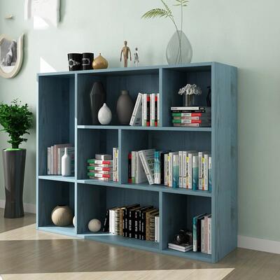 易落地置简物架学柜书小书架桌上JMH95597儿童简约生现代收纳储物