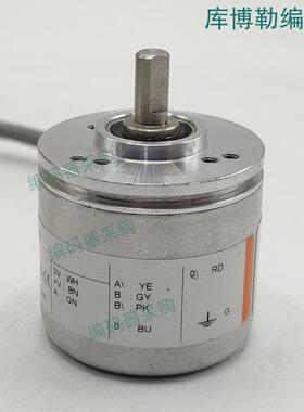 库伯勒8.KIS40.1342.1024增量式编码器光电40外径Kubler