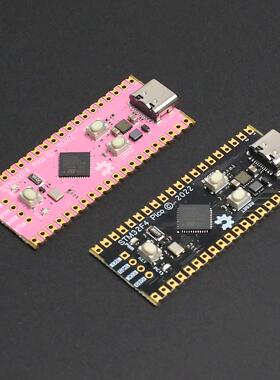 STM32F411CEU6 STM32F4 Pico核心板 开发板 小系统板 icroPython