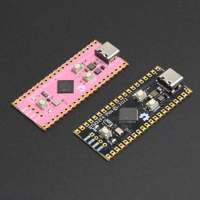 STM32F411CEU6 STM32F4 Pico核心板 开发板 小系统板 icroPython