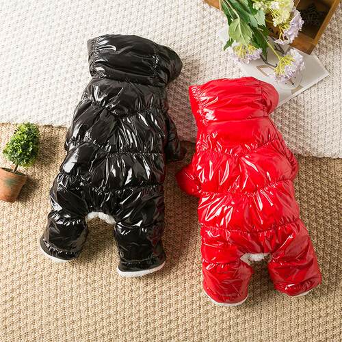 Dog Winter Coat Waterproof Dog Jacket Fullbody Dogs Winter
