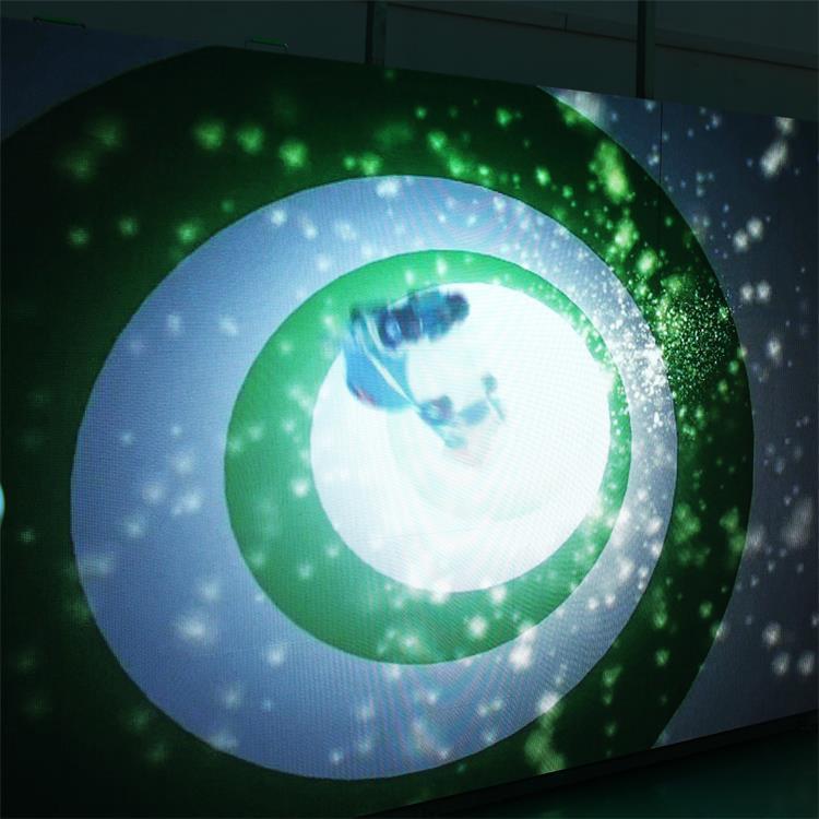 LED灯标屏生产P2.94户外标准箱体（）