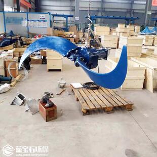 SFG型潜水推流器慢速潜流推流器香蕉型搅拌机厌氧区低速推进器