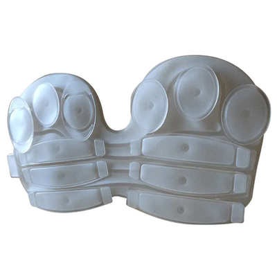 手部按摩气囊充放气按摩手部tpu气囊 充气揉捏手掌双层气囊