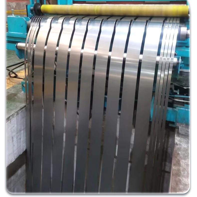 亿握实业现货宝钢无取向电工钢B50A800钢带白钢板高强度钢50WW800