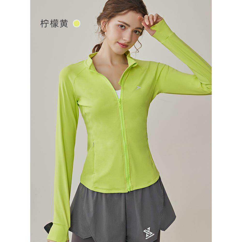 正品毛步运动套步装女秋冬打羽网球服健身房瑜伽晨跑悦训练服跑速