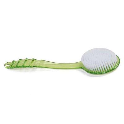 Bathroom Supplies Long Handled Bath Brush Exfoliating Scrub