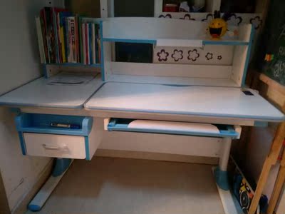 讨论易丽佳儿童学习桌怎么样，质量好不好呀？求使用心得？