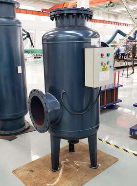 厂家直供循环水全程水处理器全程综合水处理器