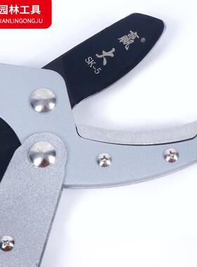 赢大高铝合金缩粗伸枝剪GAF大力剪高枝剪摘果器空修枝剪林工园具