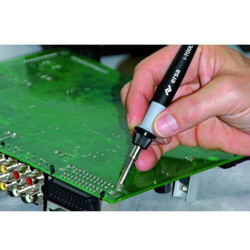 ersa 焊台所用高品质洛铁头0102CDLF32 I-TOOL烙铁用内热式烙铁头