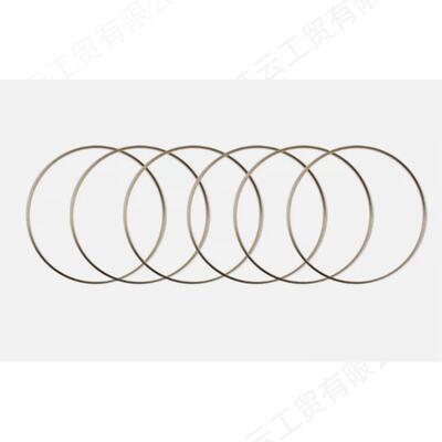 5298564缸套密封圈密封铜垫适用康明斯X15 QSX15 ISX15柴油机