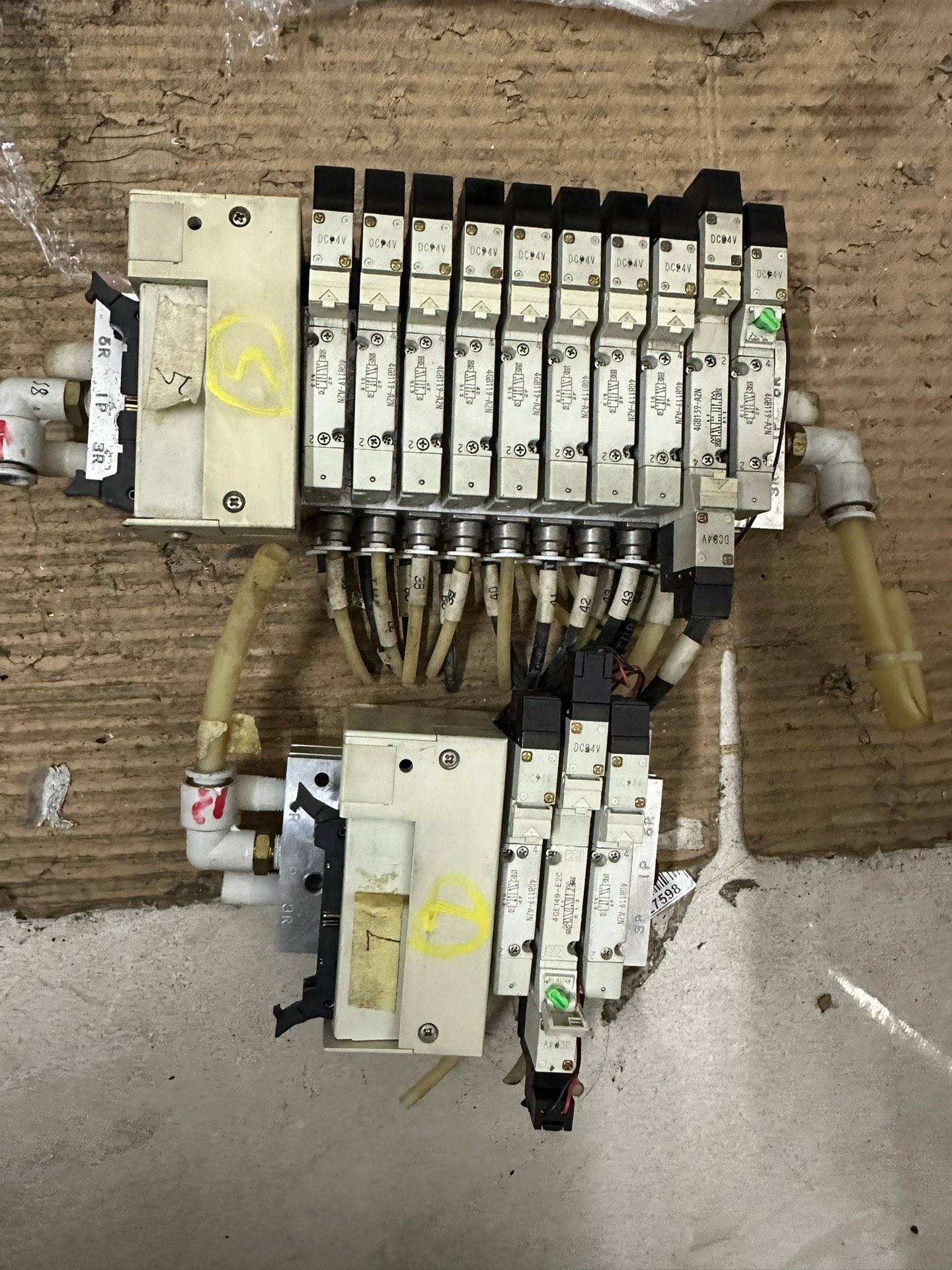 CKD电磁阀4GB119&ndash;A2N