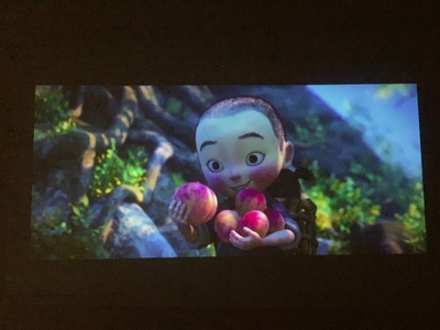 坚果微果i6投影仪怎么样?千选万选看中这款有猫腻吗?