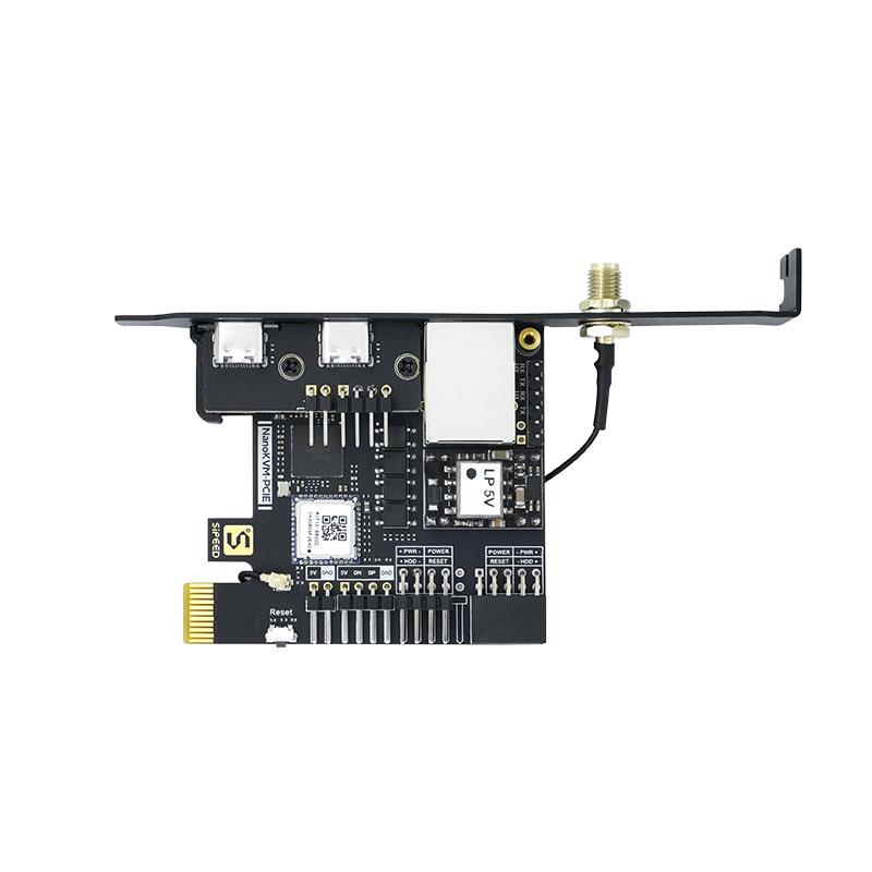 Sipeed NanoKVM-PCIe PiKVM 迷你 远程控制 运维 服务器 HDMI