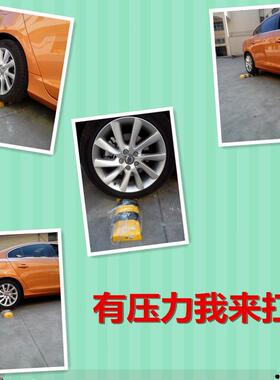 动型源头厂GR-X方01家促销智能遥控电汽锁车位地X升降式停车桩占