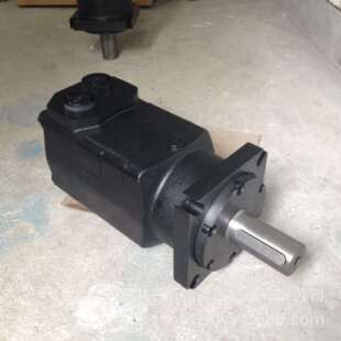 OMV 630打地桩钻孔机动力头低速大扭矩摆线液压马达8Y系列