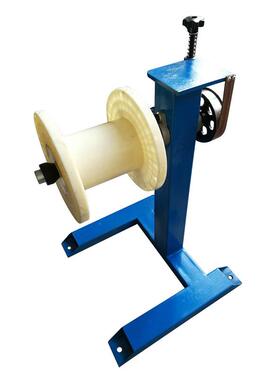 TC3排00工字TC300轮收线机放体线机线计米一自动线储带计米功能收