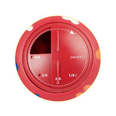 Dog Toy Rubber Ball Chew Dispenser Leakage Food Play Ball In