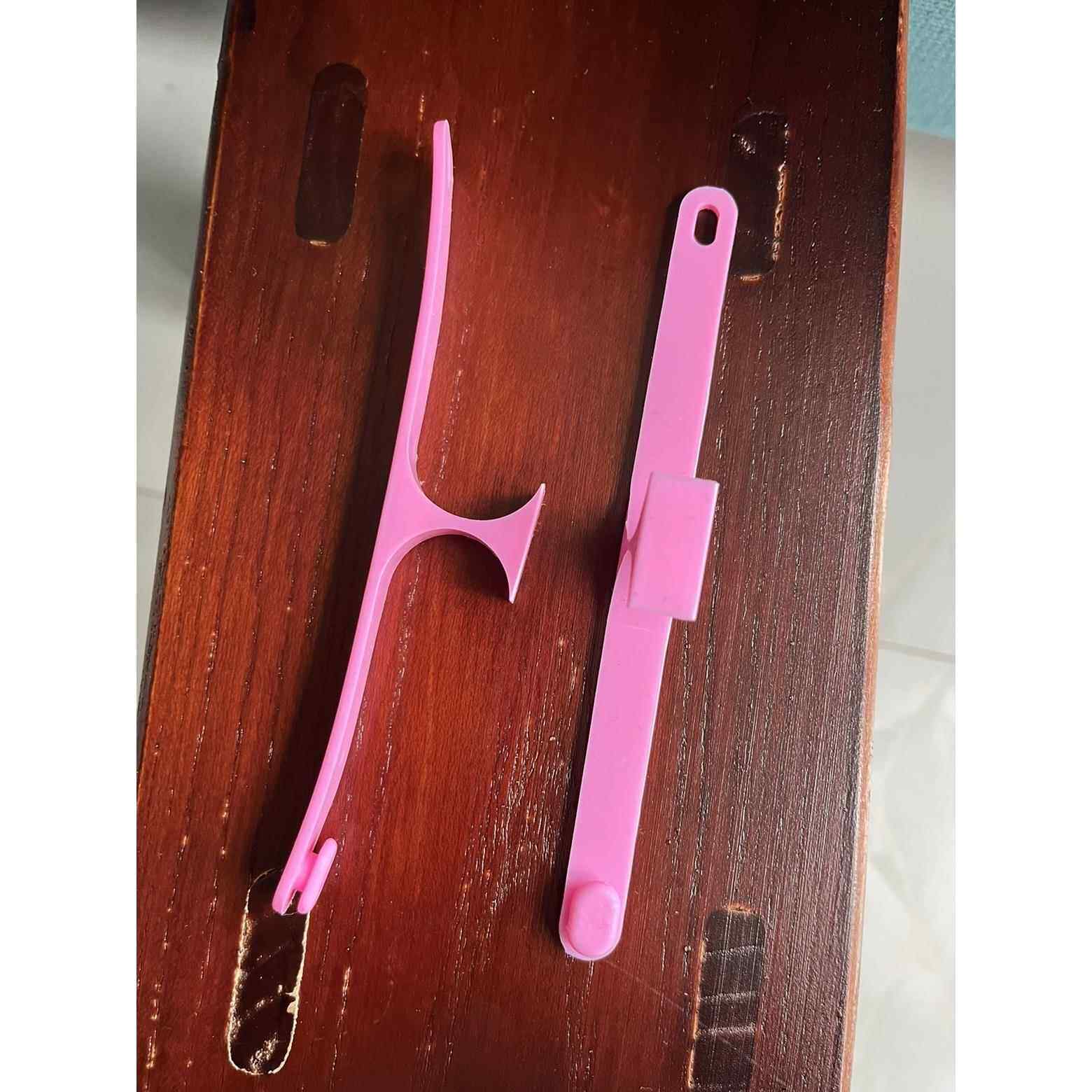 高档排扣排新笛扣黑色红色具有隐形效果笛子扣版竹笛配件学笛生成