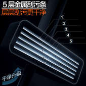 大卫P12加大款 平板拖把免手洗家用一拖净大号懒人地拖布拖地