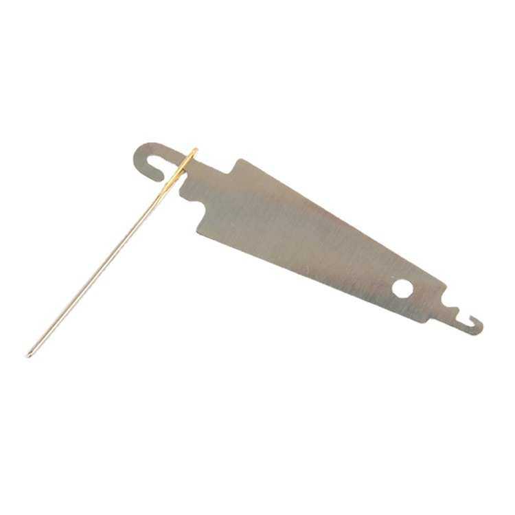 十字绣钢片穿线器 双铁钩 服装缝纫配件 十字绣穿针引线器,居家布艺,线盒,淘宝优惠券,粉丝福利购,淘宝优惠卷