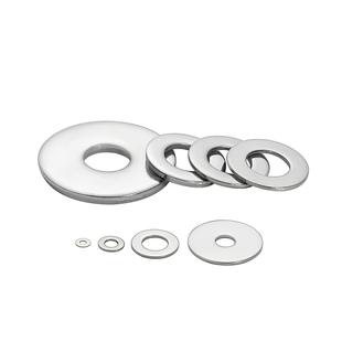 4.8级镀锌垫片平圈圆金属形平垫片华司垫圈垫螺丝介垫片子M6518M8