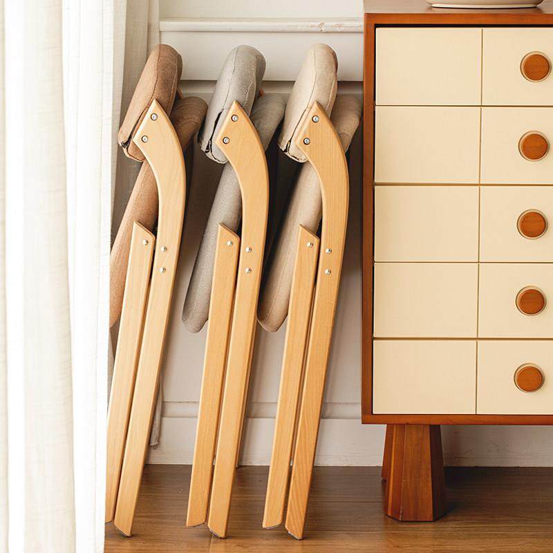 实木可折叠椅家用靠背椅子折叠餐椅办公凳子可叠放会议椅不占空间,住宅家具,折叠椅/躺椅,淘宝优惠券,粉丝福利购,淘宝优惠卷