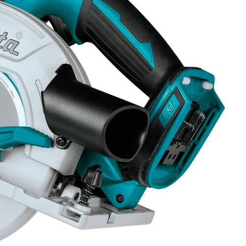 牧田Makita 18V充电式锂电电圆锯165mm切割机DHS680Z