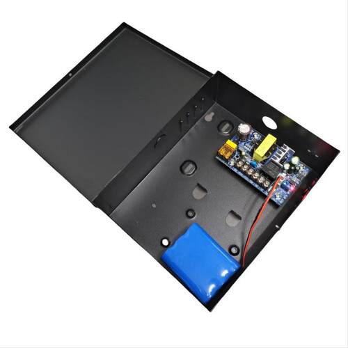 门禁电源12V6A控制器后备电源箱12V5A/3A海康大华门禁可用电源箱