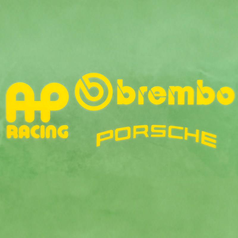 丝网印刷板定做汽车煞车卡钳网版印刷网版定制brembo网版印刷模板图片