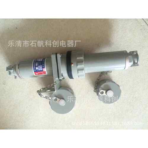 BWX 300A三相四极固定无火花防爆插销 插头 挂式连接器YT/GZ/YZ.