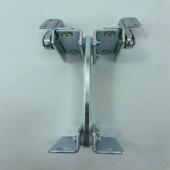 77前 1头枕后平移靠背扶手位置调节器沙发移动铰铰链 A1沙发A77