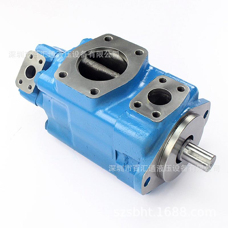 子母定叶片14278量联泵S2520V21A1音4-1CC22R压铸注塑机低噪双油