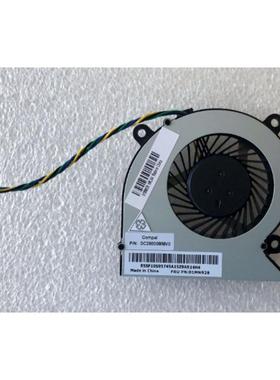 联想一体机V30a-24IML 风扇 V30a-22IML 散热器 01mn928