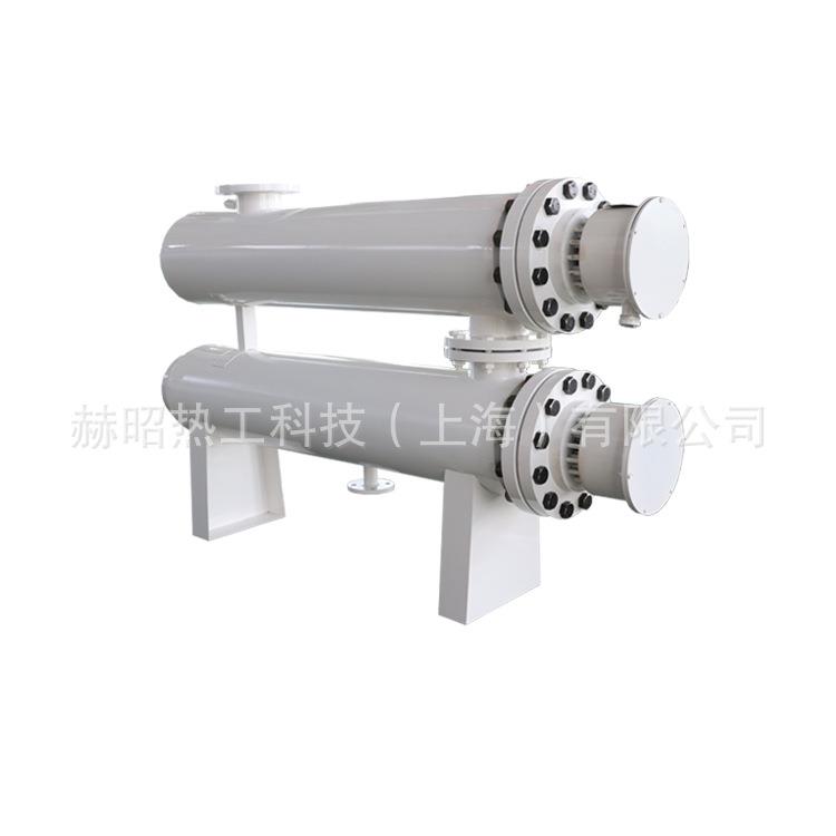 厂家直供防爆管道加热器法兰式液体管道辅助加热系统工业电加热器