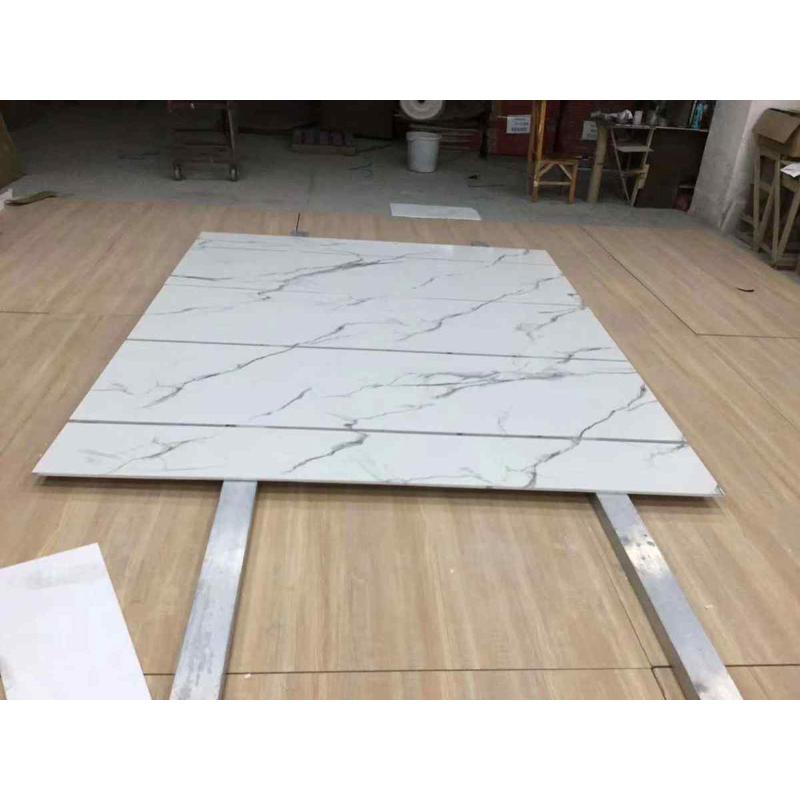 瓷砖欧式微客厅罗马柱墙石材晶石影视大理厂家墙电视佛山背景欧简