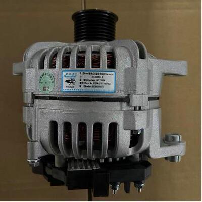 佩特来AViDC3001发电机校车客车中巴发电机D20FA-3701100发电机