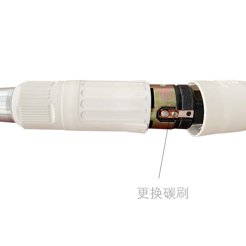 世新H柄20N有碳刷打磨机手连接20R4控制器雕刻替换笔抛3光DTZ5000