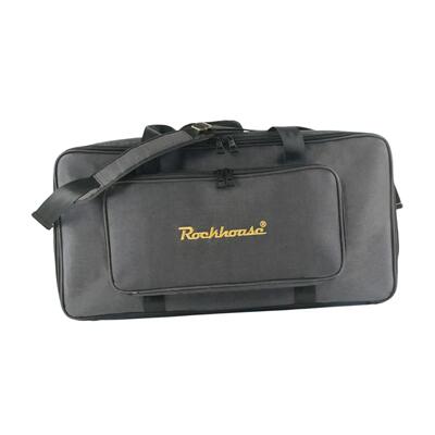 Effect Pedalboard Bag Portable Guitar Pedal Board Case for