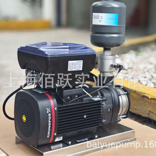 grundfos格兰富CMBE CME变频泵稳压成套机组恒压供水设备无负压