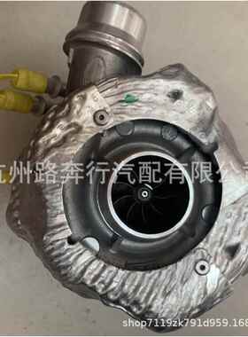适用路虎行政版3.0T新款 J6P3-6F066-AE J6P36F066AE机械涡轮增压