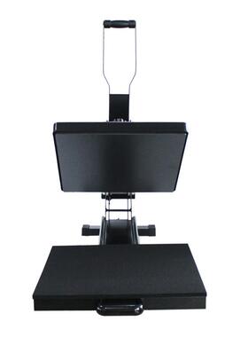 热转印柯式烫画机38*38cmheatpress服装烫印机可抽拉烫标机