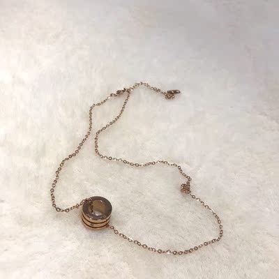 【曼卡龙】钻石项链小蛮腰吊坠口碑评测啥样?【多注意评测】曝光了