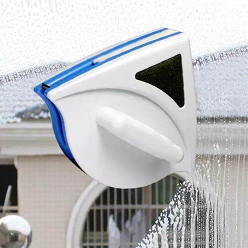 Double Side Magnetic Window Cleaner Brush Wash Glass Wiper