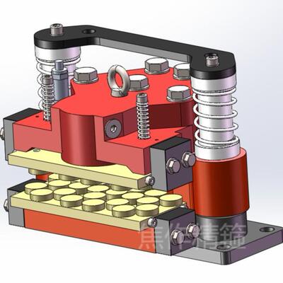 风电主轴制动器高速刹车卡钳FDYZ铜基摩擦片全国维保