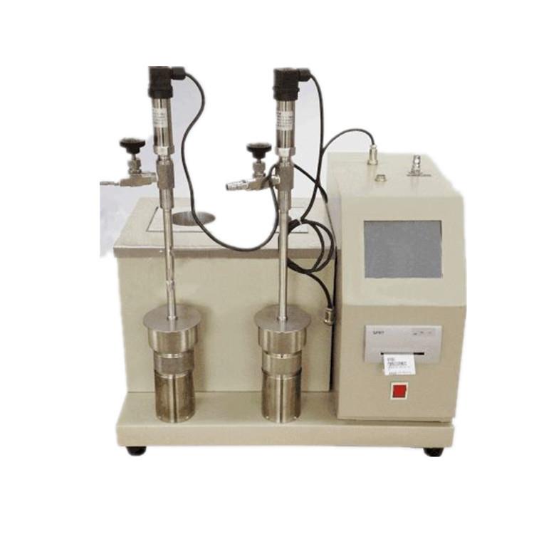 供8018诱导期法自动汽油氧化安定性测定仪