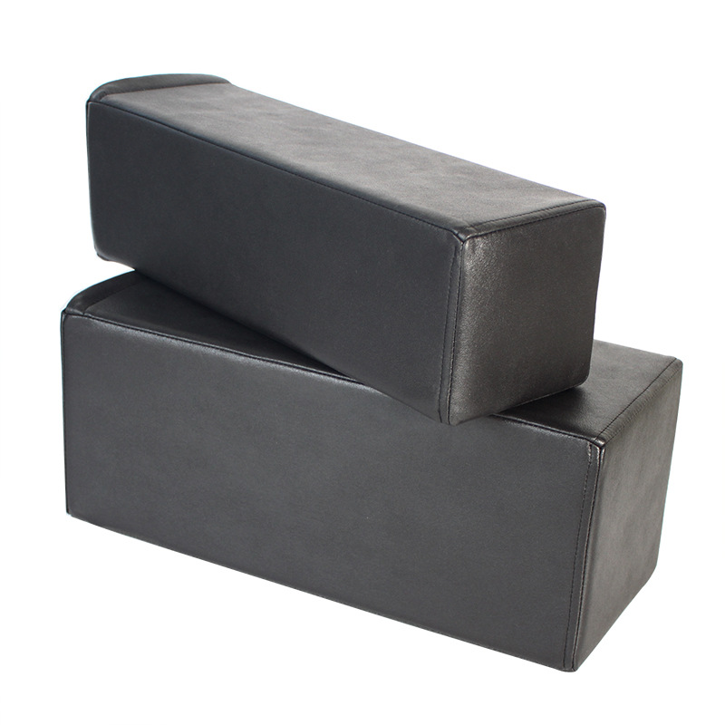 海绵垫长方形沙发扶手软包抱枕被